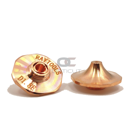 Сопло двойное D=28 мм MS(SS) RAYTOOLS